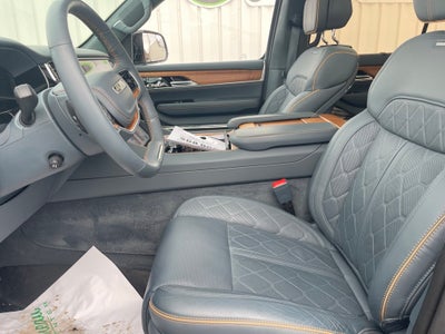 2024 Jeep Grand Wagoneer Series III 4x4