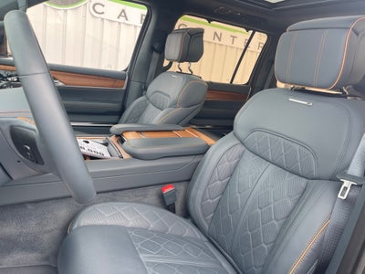 2024 Jeep Grand Wagoneer Series III 4x4