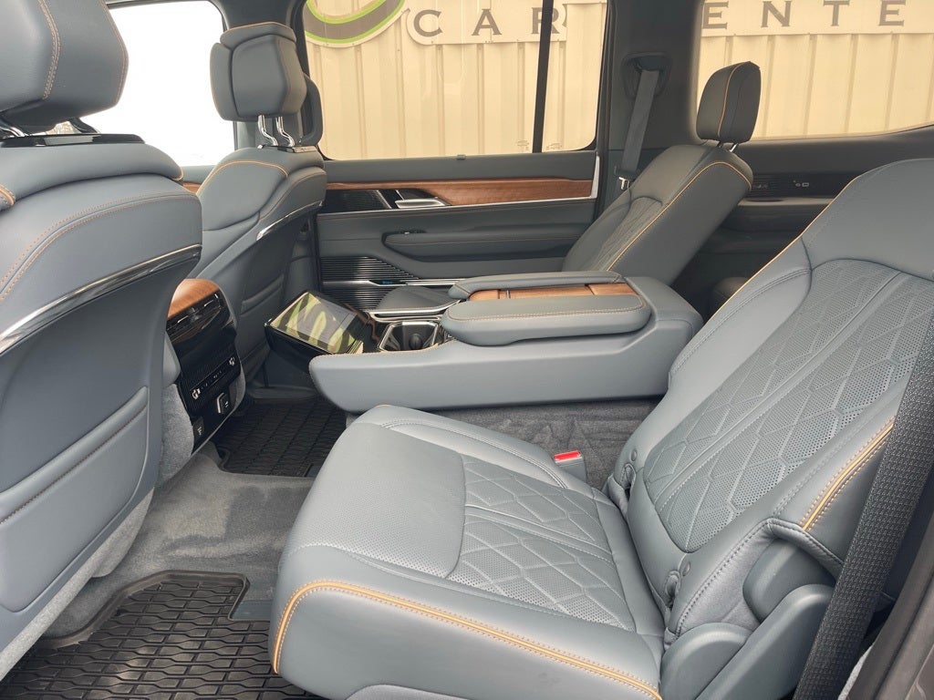 2024 Jeep Grand Wagoneer Series III 4x4