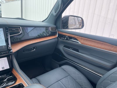 2024 Jeep Grand Wagoneer Series III 4x4