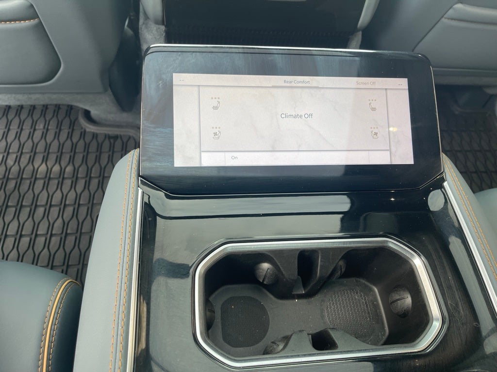 2024 Jeep Grand Wagoneer Series III 4x4