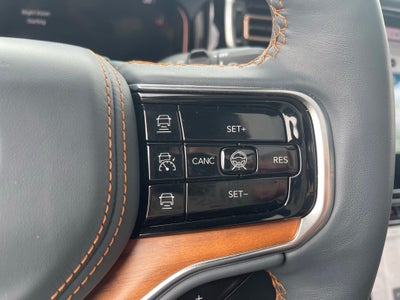 2024 Jeep Grand Wagoneer Series III 4x4