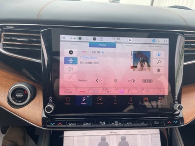 2024 Jeep Grand Wagoneer Series III 4x4