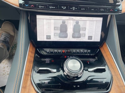 2024 Jeep Grand Wagoneer Series III 4x4