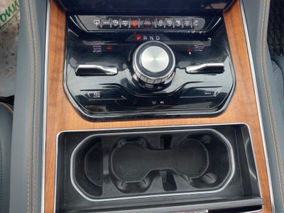 2024 Jeep Grand Wagoneer Series III 4x4