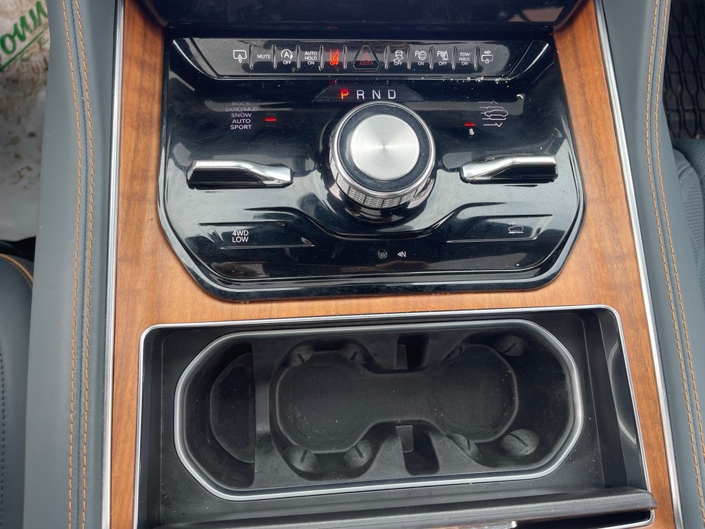 2024 Jeep Grand Wagoneer Series III 4x4