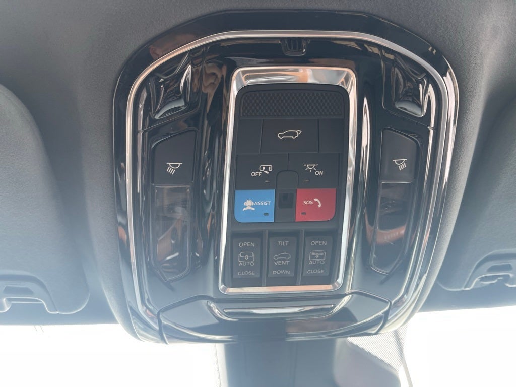 2024 Jeep Grand Wagoneer Series III 4x4