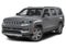 2025 Jeep Grand Wagoneer Series III Obsidian 4x4