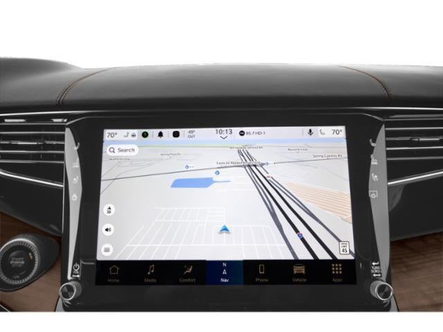 2025 Jeep Grand Wagoneer Series III Obsidian 4x4