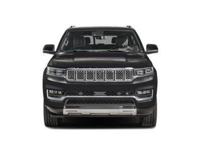 2025 Jeep Grand Wagoneer Series III Obsidian 4x4