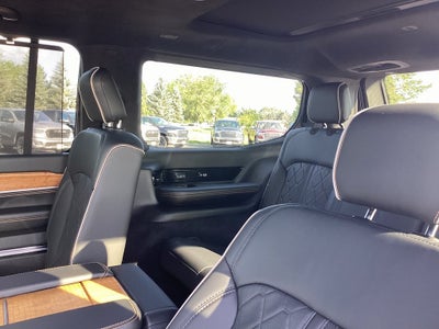 2024 Jeep Grand Wagoneer Series III 4x4