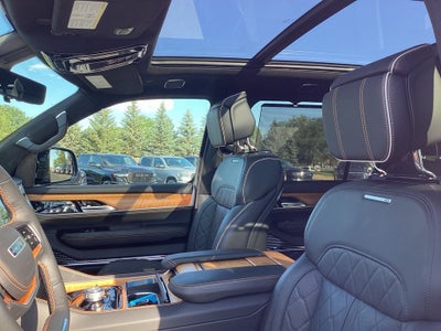 2024 Jeep Grand Wagoneer Series III 4x4