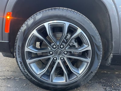 2024 Jeep Grand Wagoneer Series III 4x4