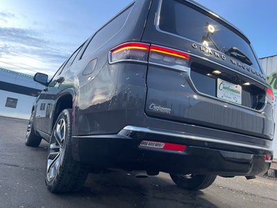 2024 Jeep Grand Wagoneer Series III 4x4