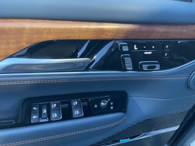 2024 Jeep Grand Wagoneer Series III 4x4