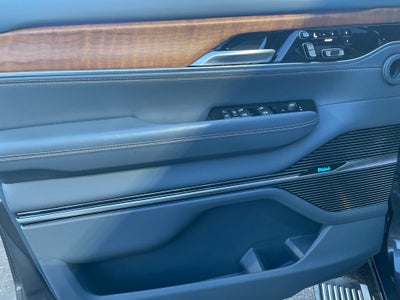 2024 Jeep Grand Wagoneer Series III 4x4