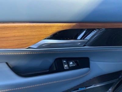 2024 Jeep Grand Wagoneer Series III 4x4