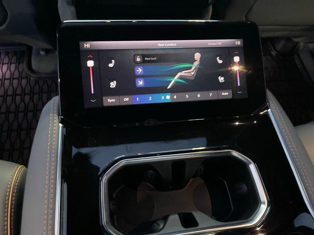 2024 Jeep Grand Wagoneer Series III 4x4