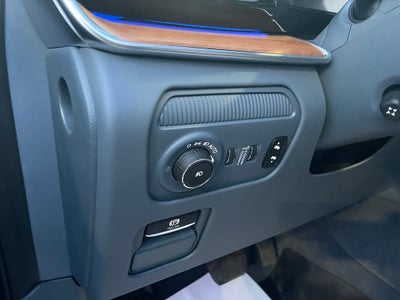 2024 Jeep Grand Wagoneer Series III 4x4