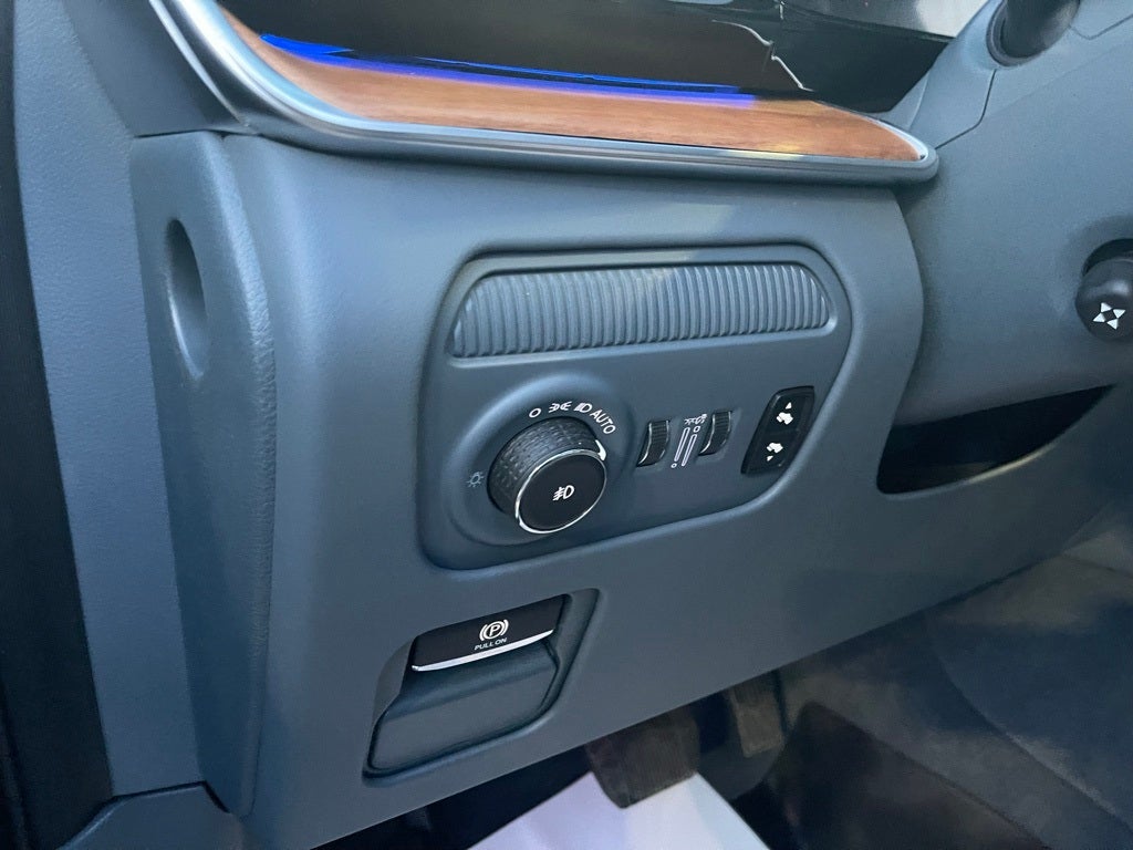 2024 Jeep Grand Wagoneer Series III 4x4