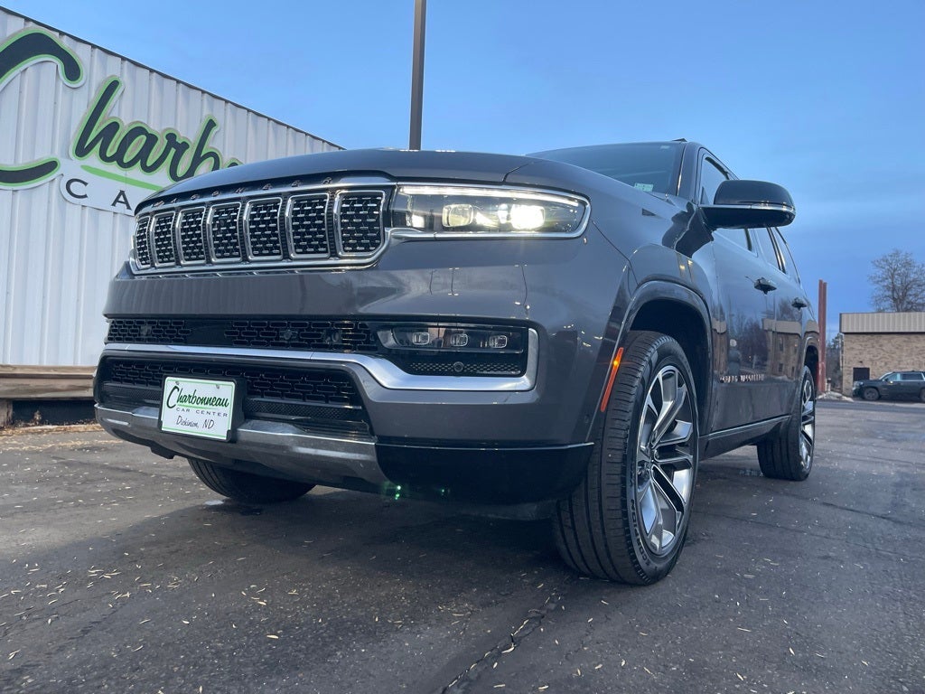 2024 Jeep Grand Wagoneer Series III 4x4