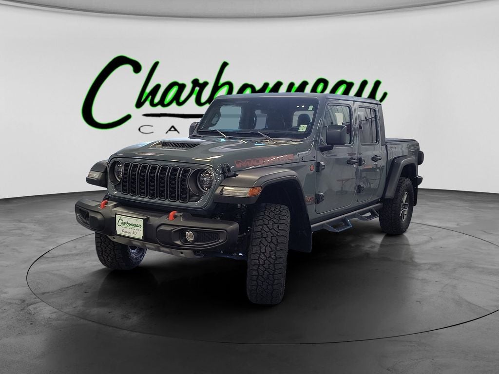2024 Jeep Gladiator Mojave