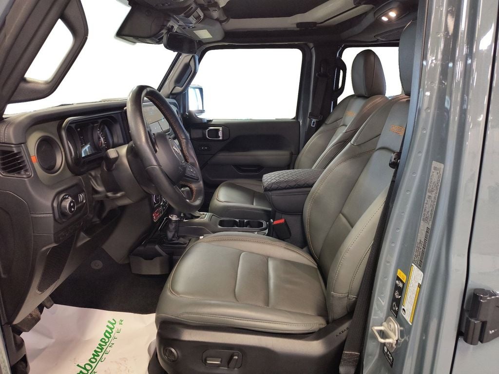 2024 Jeep Gladiator Mojave