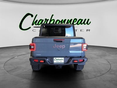 2024 Jeep Gladiator Mojave