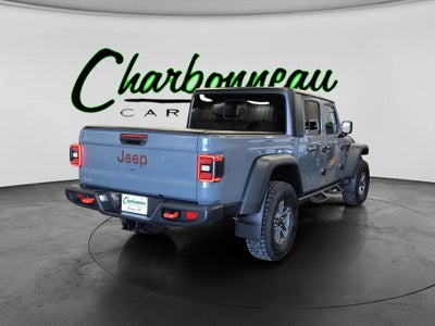 2024 Jeep Gladiator Mojave