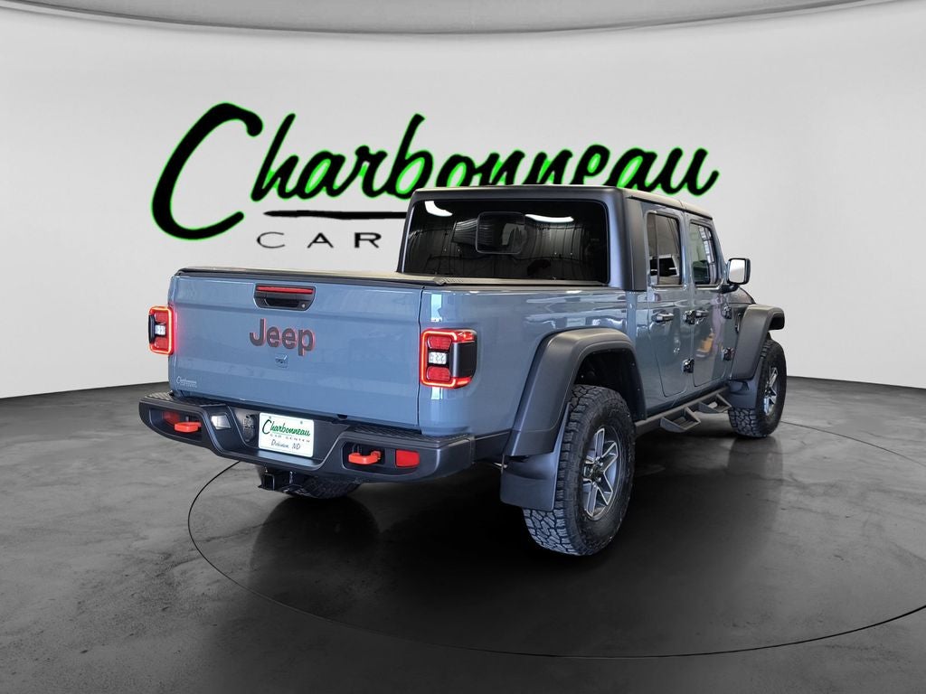2024 Jeep Gladiator Mojave