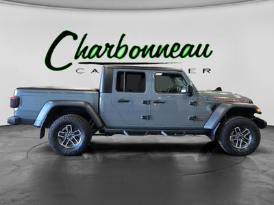 2024 Jeep Gladiator Mojave