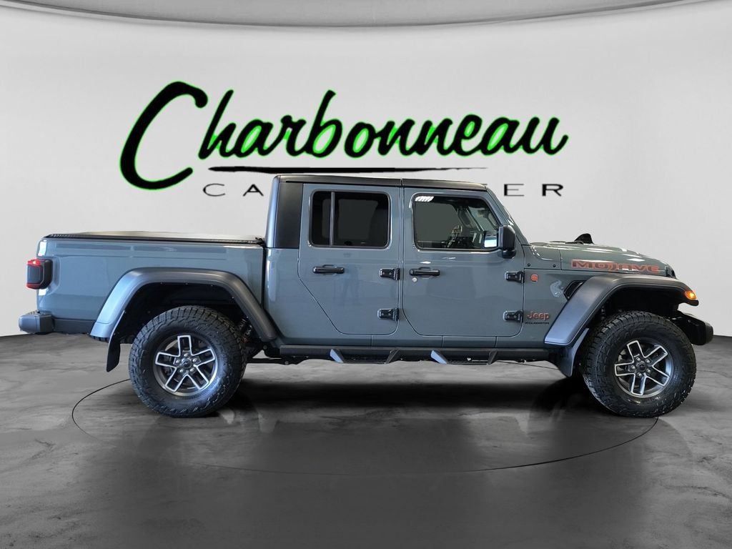 2024 Jeep Gladiator Mojave