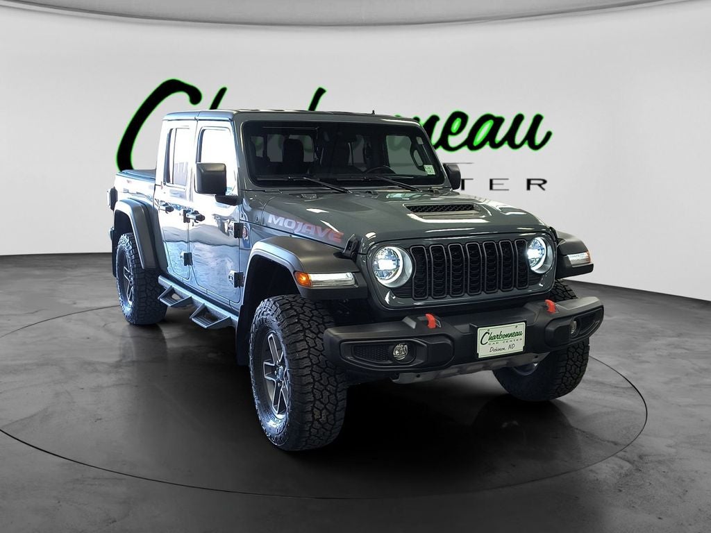 2024 Jeep Gladiator Mojave