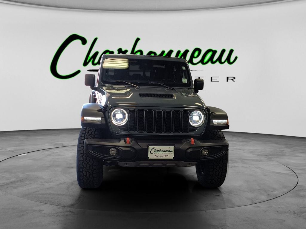 2024 Jeep Gladiator Mojave