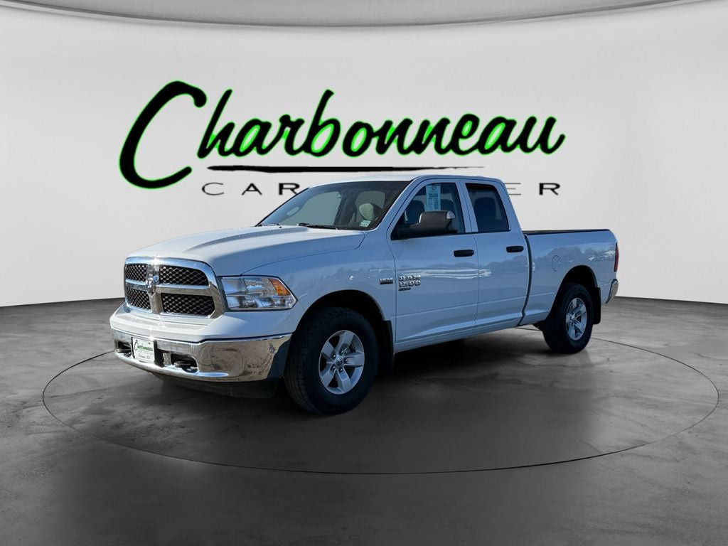 2022 RAM Ram 1500 Classic Tradesman