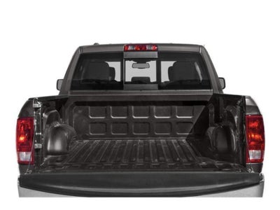 2020 RAM 1500 Classic Warlock Crew Cab 4x4 5'7' Box