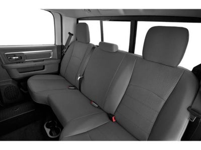 2020 RAM 1500 Classic Warlock Crew Cab 4x4 5'7' Box