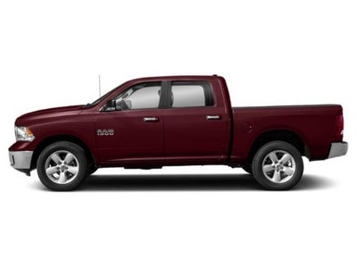 2020 RAM 1500 Classic Warlock Crew Cab 4x4 5'7' Box