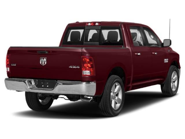 2020 RAM 1500 Classic Warlock Crew Cab 4x4 5'7' Box
