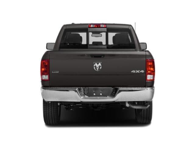 2020 RAM 1500 Classic Warlock Crew Cab 4x4 5'7' Box
