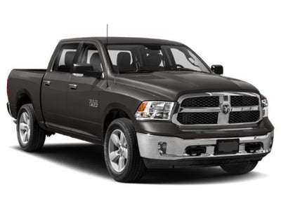 2020 RAM 1500 Classic Warlock Crew Cab 4x4 5'7' Box