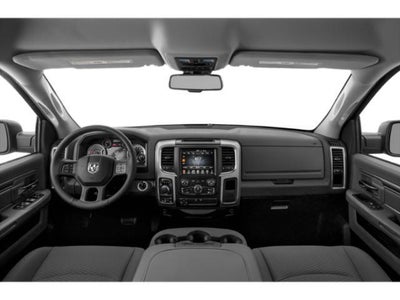2020 RAM 1500 Classic Warlock Crew Cab 4x4 5'7' Box