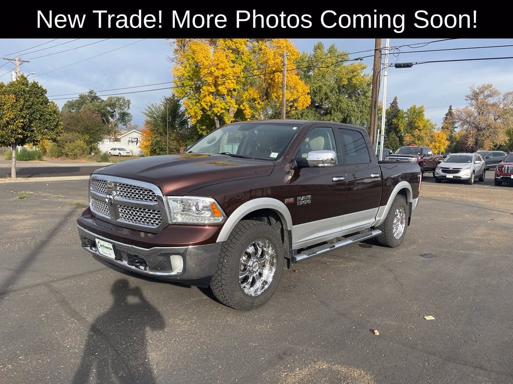 2015 RAM 1500 Pickup