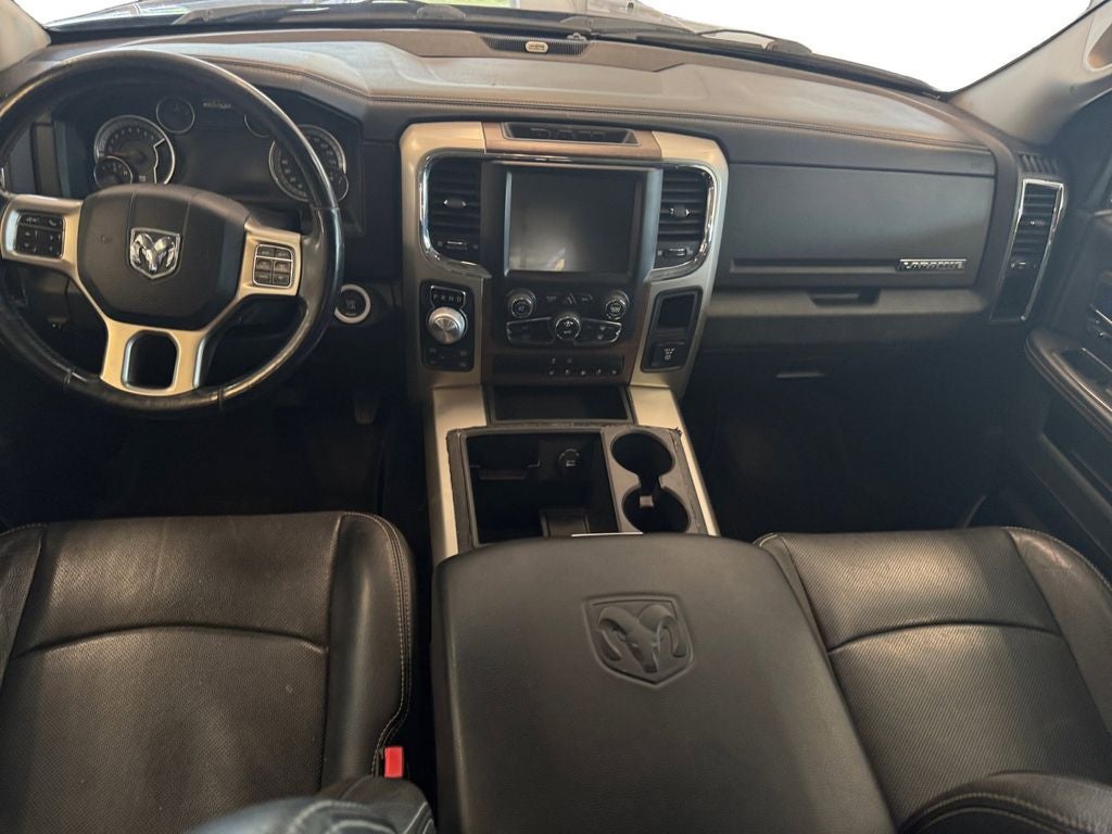 2015 RAM 1500 Laramie