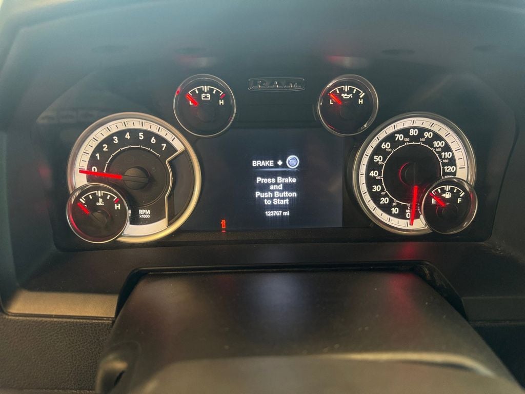 2015 RAM 1500 Laramie