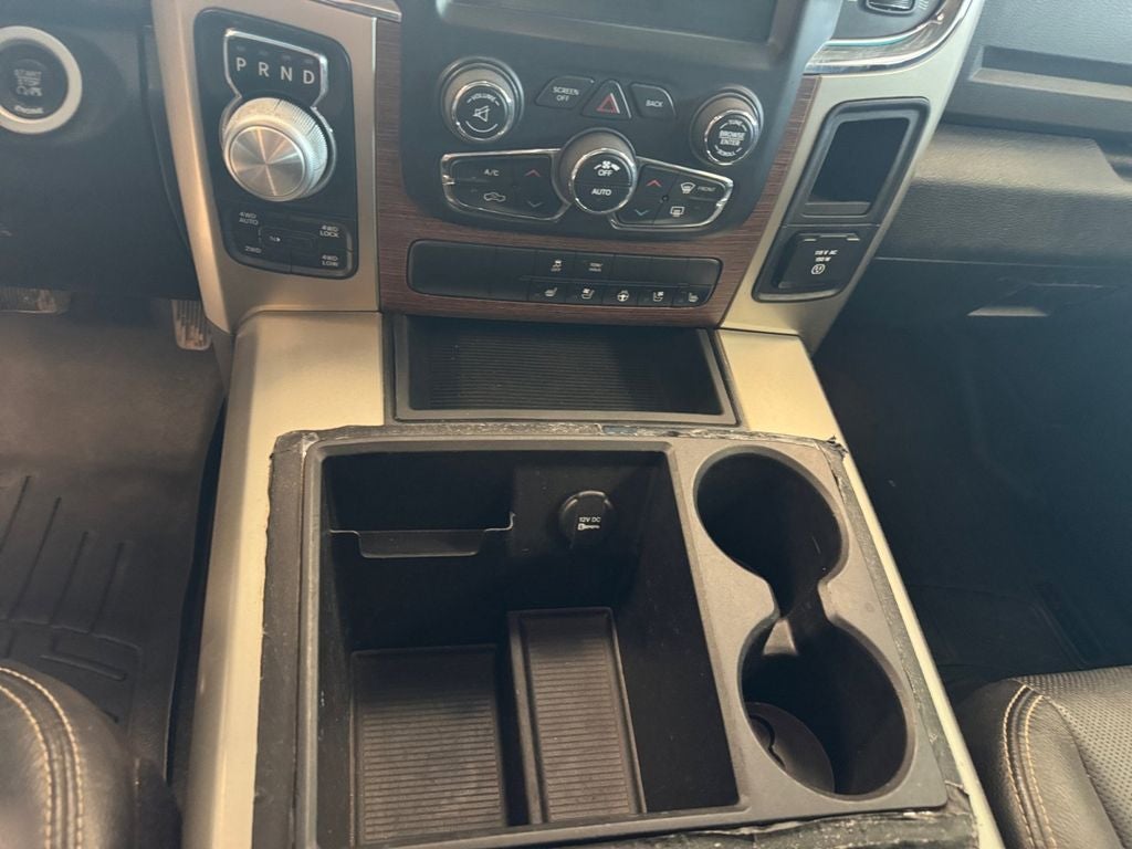 2015 RAM 1500 Laramie