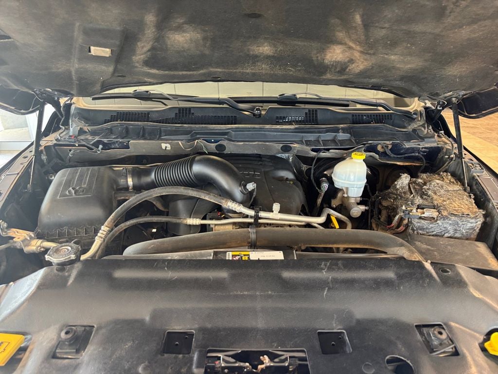 2015 RAM 1500 Laramie