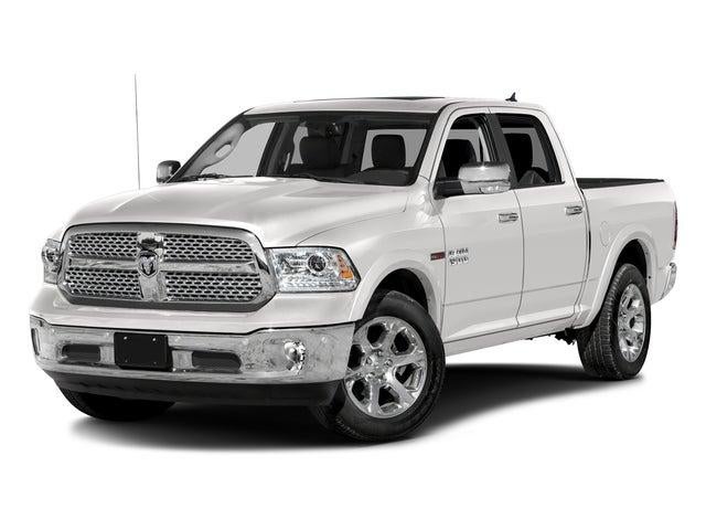 2017 RAM 1500 Pickup Laramie