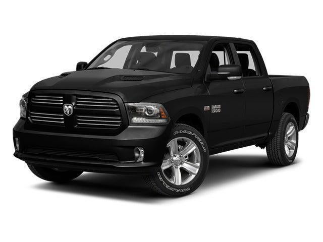 2013 RAM 1500 Pickup Laramie Longhorn