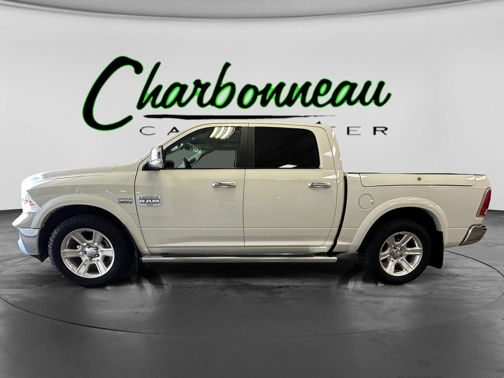 2017 RAM 1500 Longhorn Crew Cab 4x4 5'7' Box